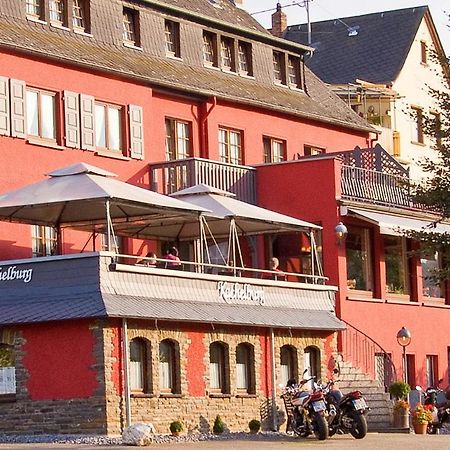 Hotel-Garni-Kachelburg 디에블리흐 외부 사진