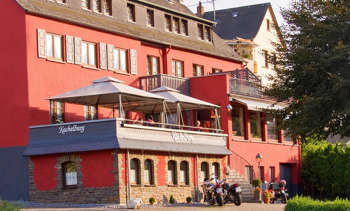 Hotel-Garni-Kachelburg 디에블리흐 외부 사진