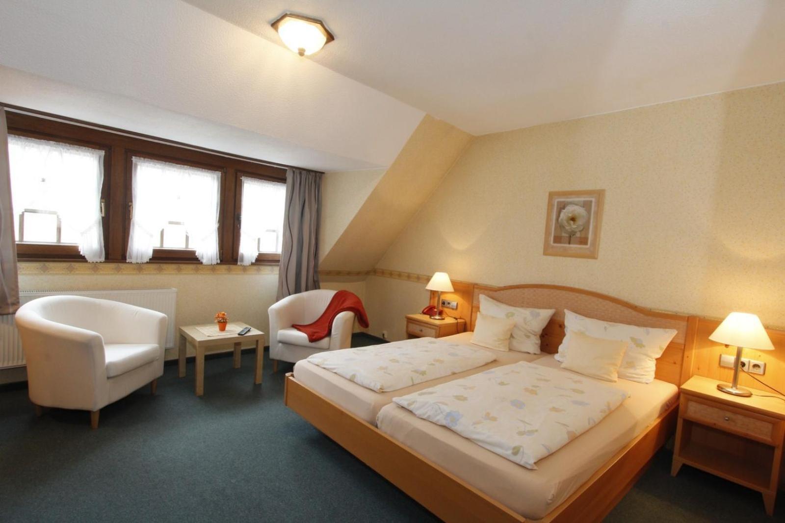 Hotel-Garni-Kachelburg 디에블리흐 외부 사진