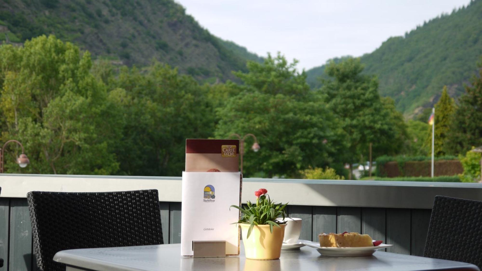 Hotel-Garni-Kachelburg 디에블리흐 외부 사진
