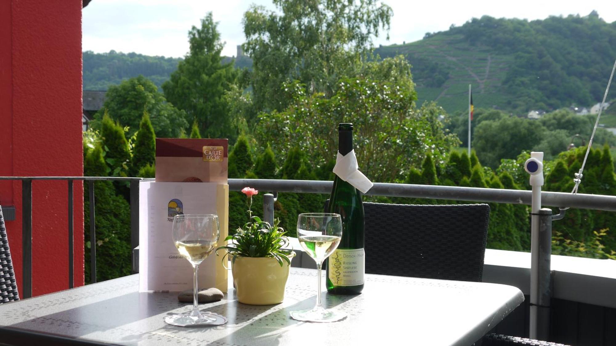Hotel-Garni-Kachelburg 디에블리흐 외부 사진