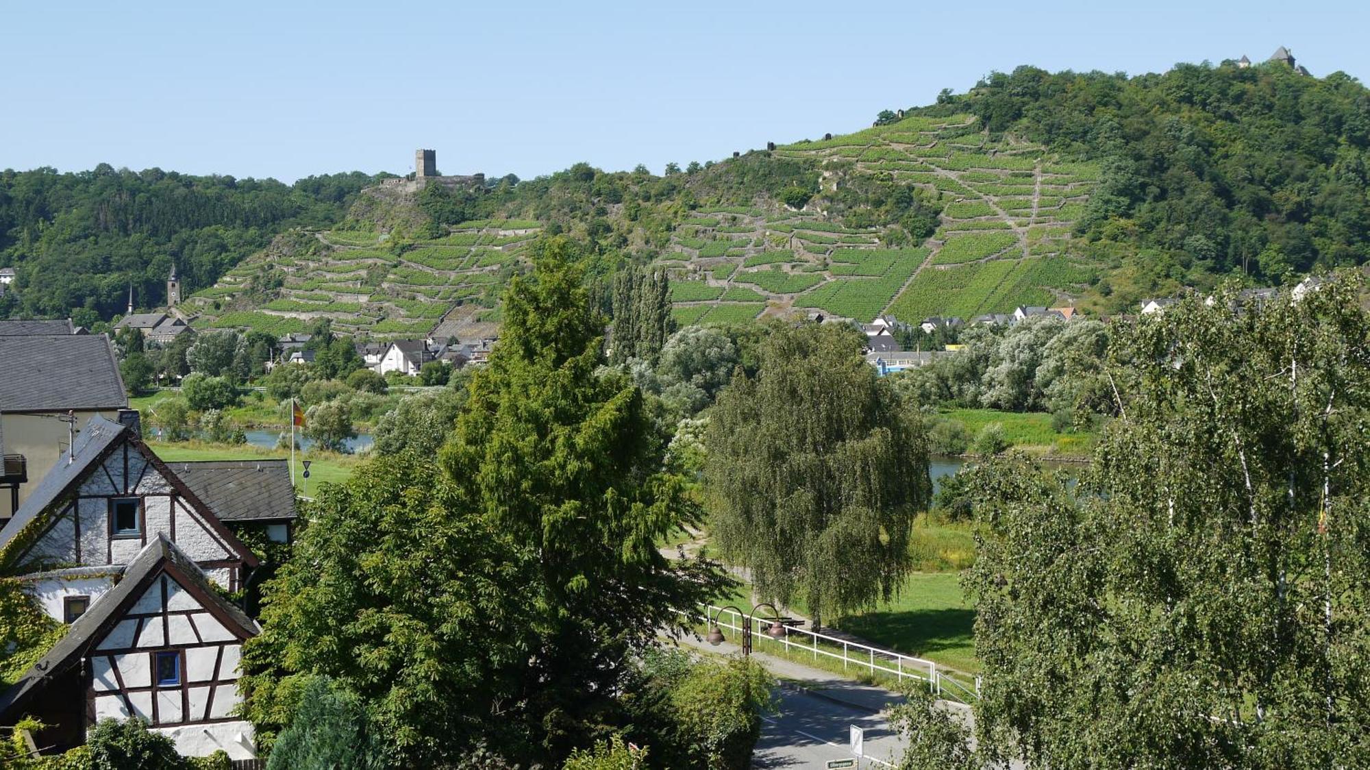 Hotel-Garni-Kachelburg 디에블리흐 외부 사진