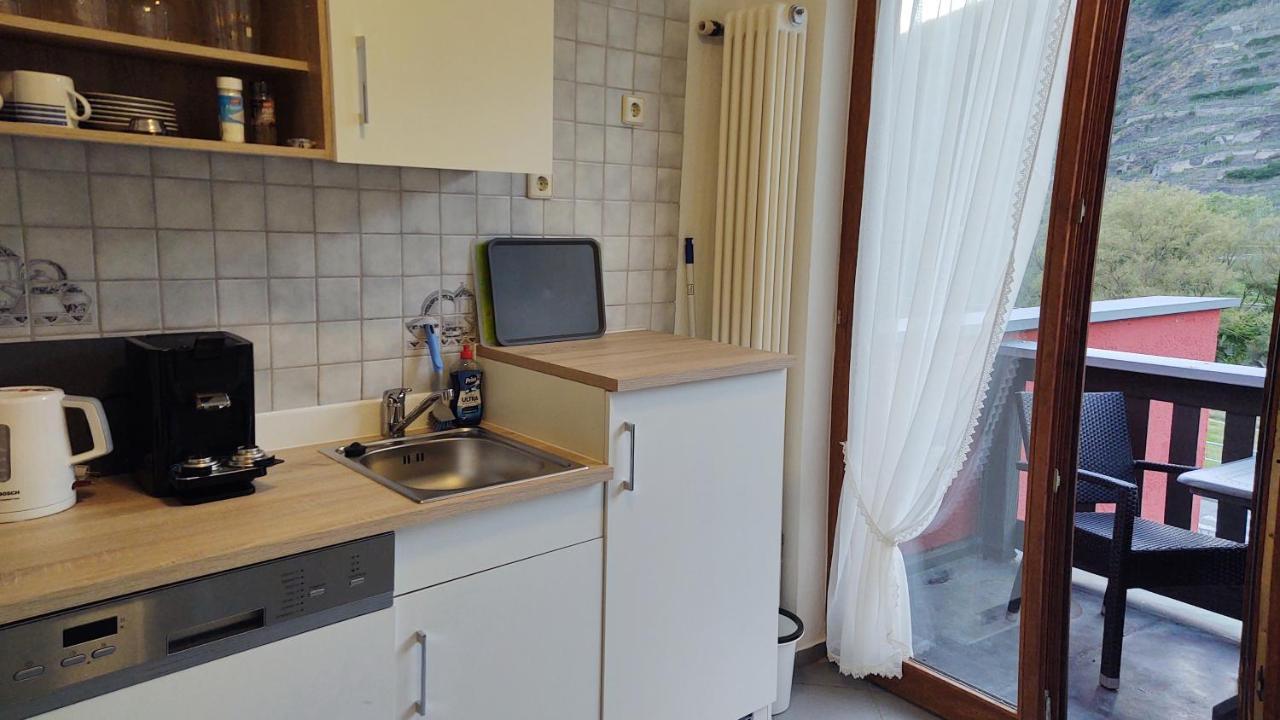 Hotel-Garni-Kachelburg 디에블리흐 외부 사진