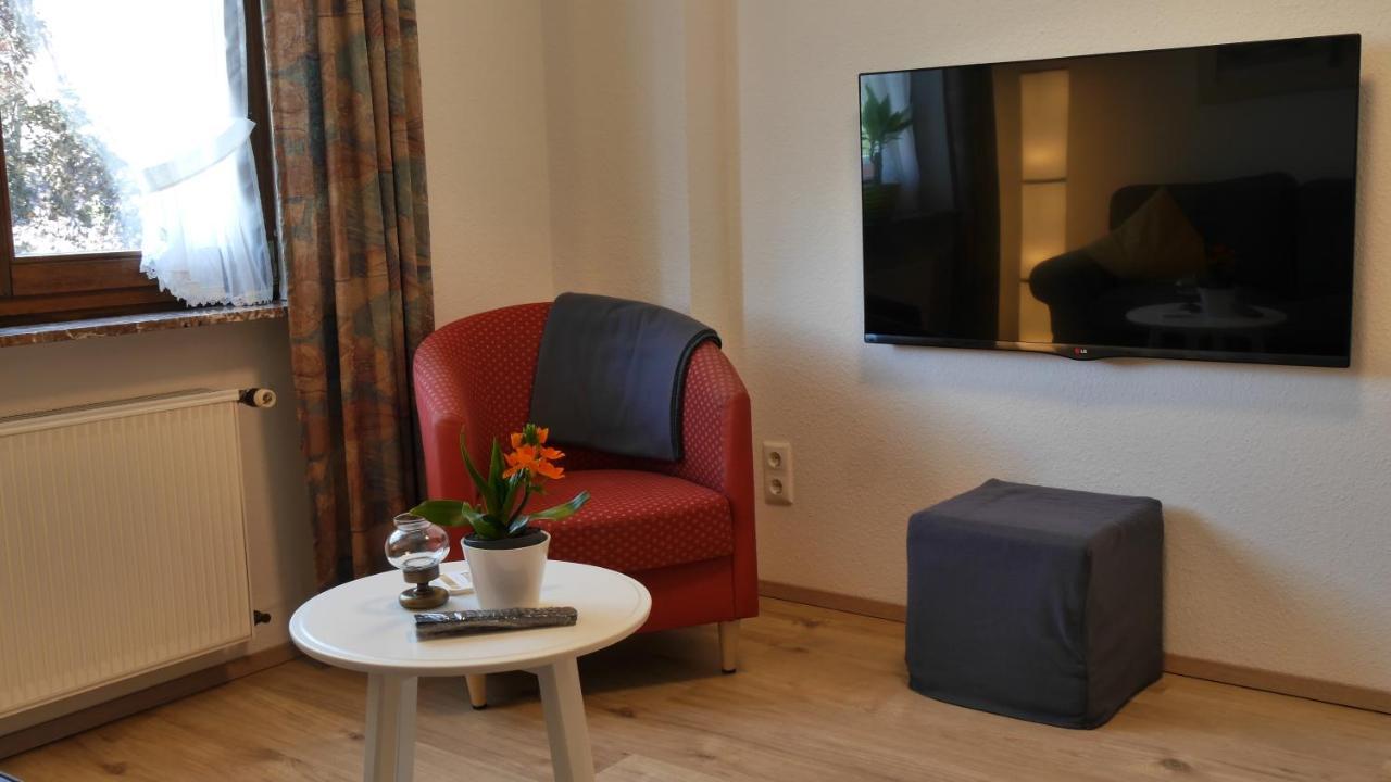 Hotel-Garni-Kachelburg 디에블리흐 외부 사진